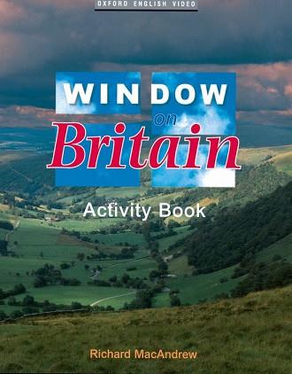 WINDOW ON BRITAIN ACTIVITY BOOK | 9780194590389 | MACANDREW, RICHARD