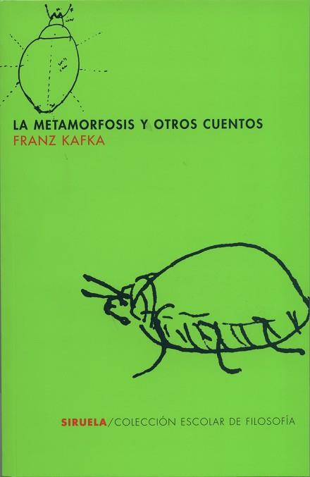 METAMORFOSIS Y OTROS CUENTOS, LA | 9788478445813 | KAFKA, FRANZ