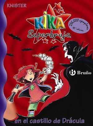 KIKA SUPERBRUJA EN EL CASTILLO DE DRACULA | 9788421691786 | KNISTER