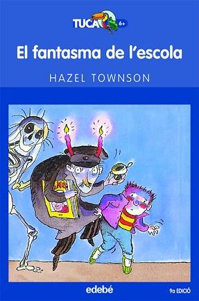 FANTASMA DE L'ESCOLA, EL | 9788423677191 | TOWNSON, HAZEL