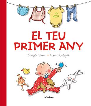 EL TEU PRIMER ANY | 9788424650773 | FARRÉ PARÍS, ÀNGELS