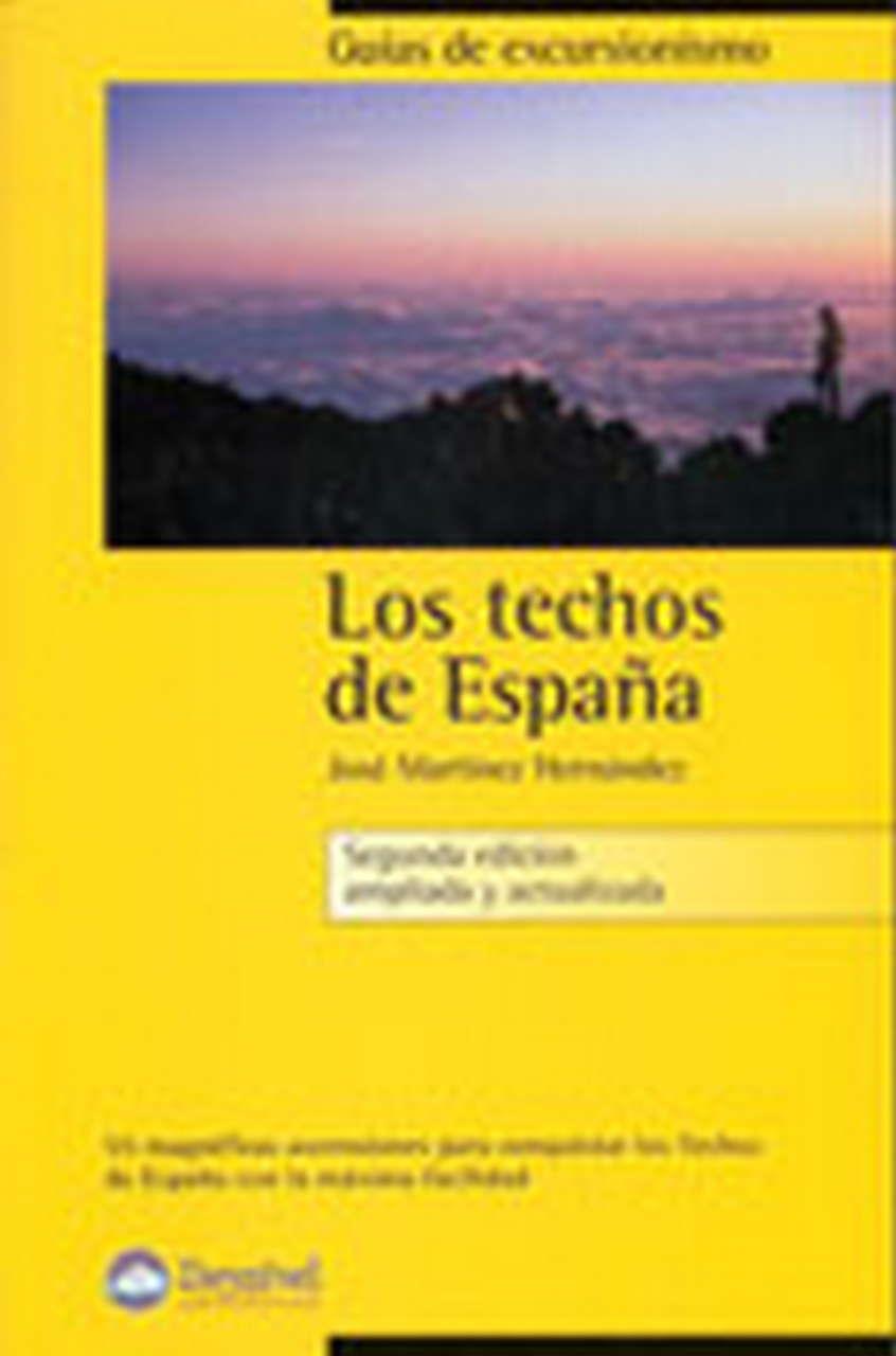 TECHOS DE ESPAÑA, LOS | 9788495760067 | MARTINEZ HERNANDEZ, JOSE