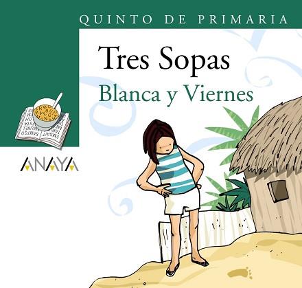 BLÍSTER "BLANCA Y VIERNES" 5º DE PRIMARIA | 9788466785709 | GRUPO ANAYA, S.A.