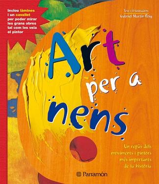 ART PER A NENS | 9788434227705 | MARTÍN I ROIG, GABRIEL