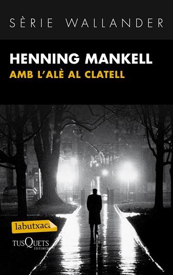 AMB L'ALE AL CLATELL | 9788483836095 | MANKELL, HENNING