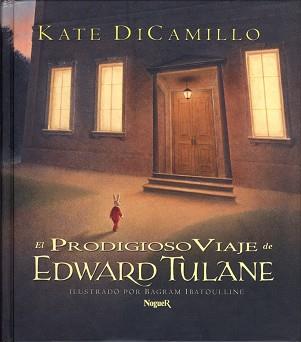 PRODIGIOSO VIAJE DE EDWARD TULANE, EL | 9788427950368 | DI CAMILLO, KATE