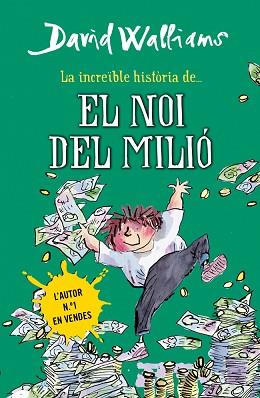 LA INCREIBLE HISTORIA DEL NOI DEL MILIO | 9788490431061 | WALLIAMS,DAVID