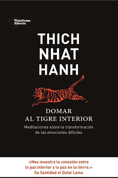 DOMAR AL TIGRE INTERIOR | 9788415880905 | THICH NHAT HANH