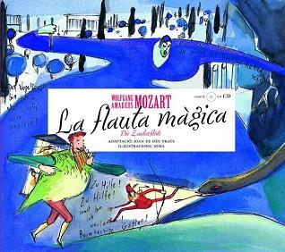 FLAUTA MAGICA, LA | 9788492088683 | MOZART, WOLFGANG AMADEUS