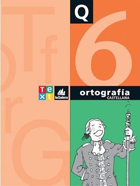 ORTOGRAFIA N§ 6 | 9788441228177 | ESQUERDO, SUSANNA