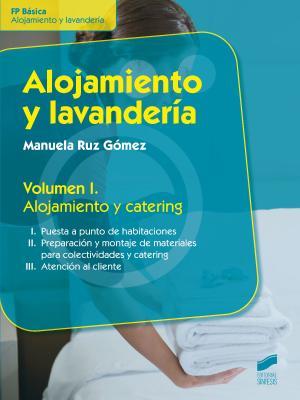 ALOJAMIENTO Y LAVANDERÍA | 9788490776568 | RUZ GÓMEZ, MANUELA