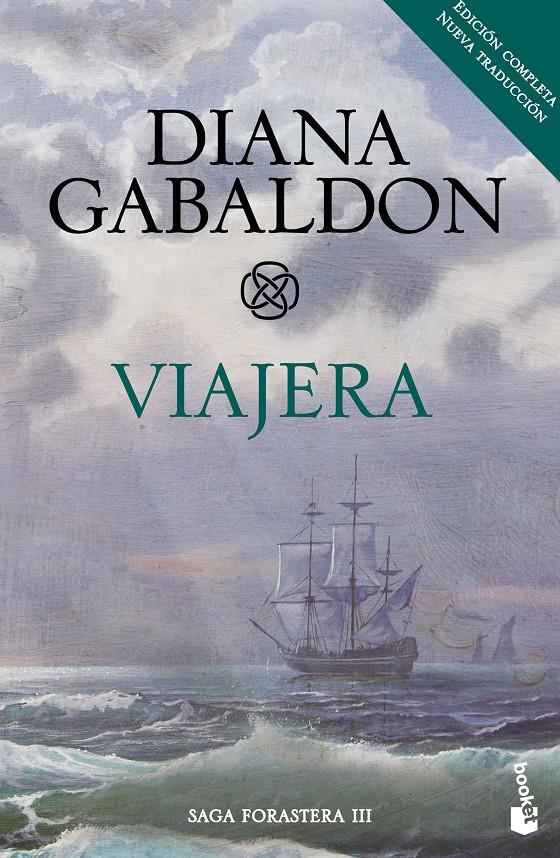 VIAJERA | 9788408151418 | DIANA GABALDON