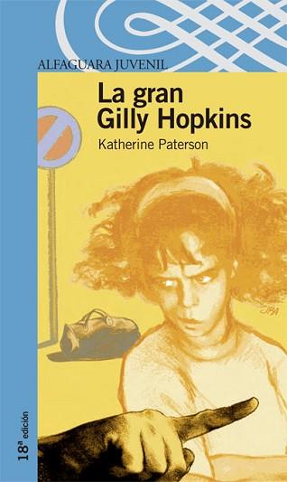 LA GRAN GILLY HOPKINS | 9788420468846 | PATERSON, KATHERINE