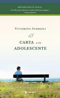 CARTA A UN ADOLESCENTE | 9788478717767 | ANDREOLI, VITORINO