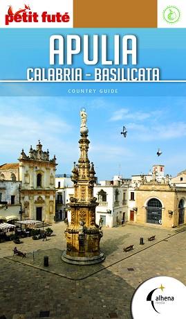 APULIA, BASILICATA Y CALABRIA | 9788418086007 | VARIOS AUTORES