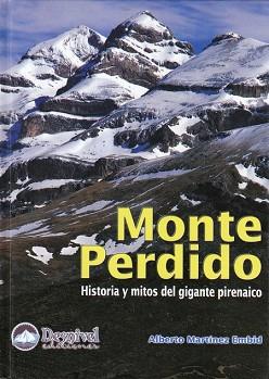 MONTE PERDIDO | 9788489969988 | MARTINEZ EMBID, ALBERTO