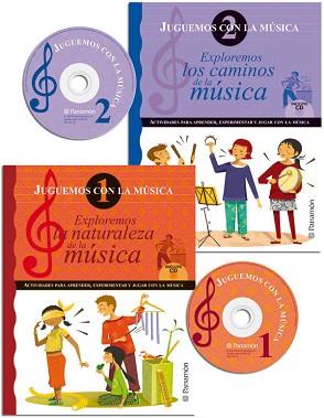 JUGUEMOS CON LA MUSICA | 9788434233010 | CABACÉS, ROSER/VILAPLANA, ELISABET/CLARIANA, ANNA