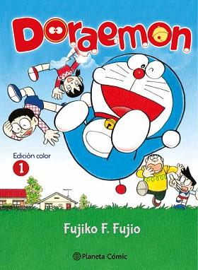 DORAEMON COLOR Nº 01/06 | 9788416244010 | FUJIO, FUJIKO F.