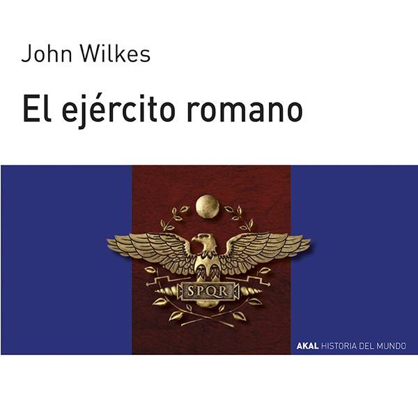 EJERCITO ROMANO, EL | 9788476005392 | WILKES, JOHN