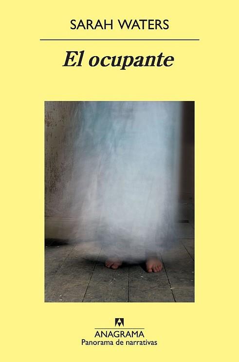 OCUPANTE, EL | 9788433975584 | WATERS, SARAH