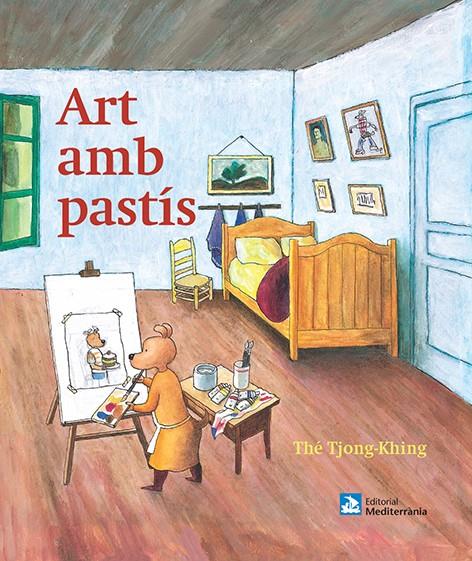 ART AMB PASTÍS | 9788499795928 | TJONG-KHING, THÉ