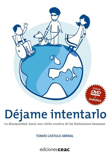 DEJAME INTENTARLO DVD+AUDIOLIBRO | 9788432920301 | CASTILLO ARENAL, TOMÁS