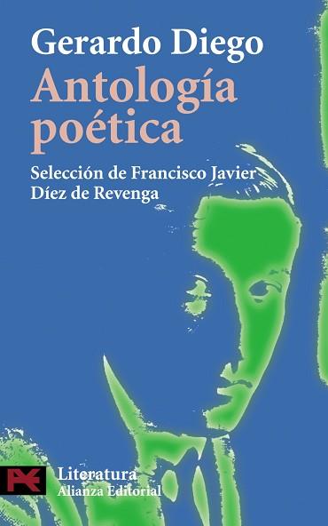 ANTOLOGIA POETICA | 9788420661292 | DIEGO, GERARDO (1896-1987)