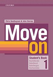 MOVE ON 1: STUDENT'S BOOK AND ORAL SKILLS COMPANION (CATALAN) | 9780194746861 | CHRIS GESTHUYSEN/JOHN HARROP