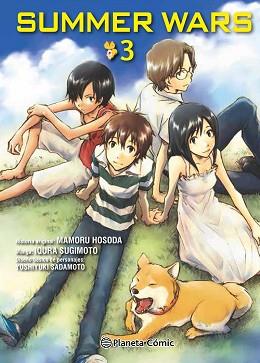 SUMMER WARS Nº 03/03 | 9788491461111 | HOSODA, MAMORU