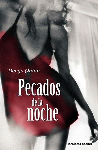 PECADOS DE LA NOCHE | 9788408091912 | QUINN, DEVYN