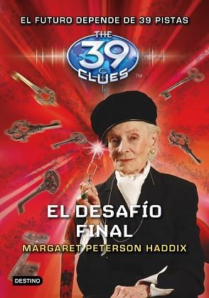 DESAFIO FINAL, EL | 9788408108764 | MARGARET PETERSON HADDIX