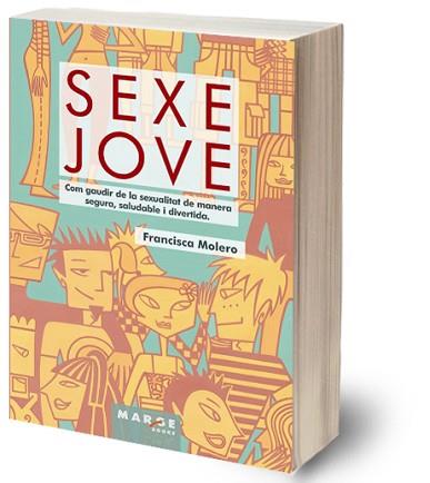 SEXE JOVE | 9788486684952 | MOLERO, FRANCISCA