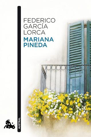 MARIANA PINEDA | 9788467036077 | FEDERICO GARCIA LORCA