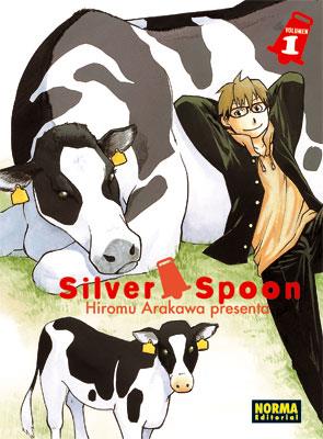 SILVER SPOON 1 | 9788467908787 | ARAKAWA,HIROMU