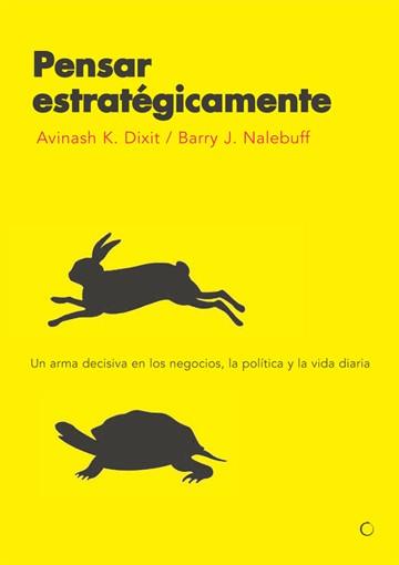 PENSAR ESTRATEGICAMENTE | 9788485855605 | DIXIT,AVINASH K.