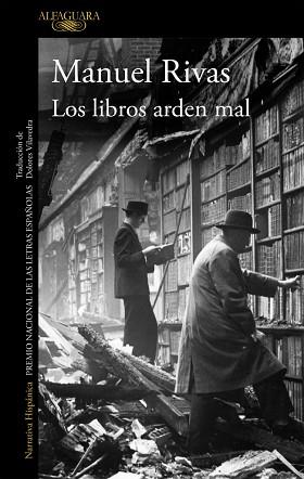 LIBROS ARDEN MAL., LOS | 9788420406770 | RIVAS, MANUEL