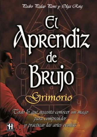 APRENDIZ DE BRUJO, EL. GRIMORIO | 9788479278373 | PALAO PONS, PEDRO