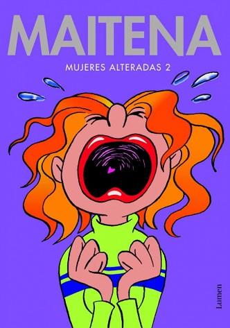 MUJERES ALTERADAS | 9788426446121 | MAITENA