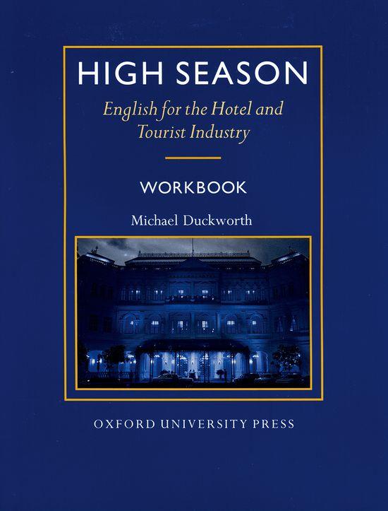 HIGH SEASON WB | 9780194513104 | DUCKWORTH, MICHAEL