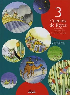 3 CUENTOS DE REYES | 9788496514744 | GIRONA, RAMON