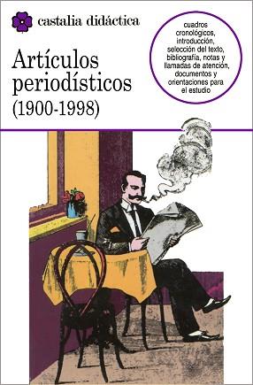 ARTICULOS PERIODISTICOS (1900-1998) | 9788470398353 | VARIOS AUTORES