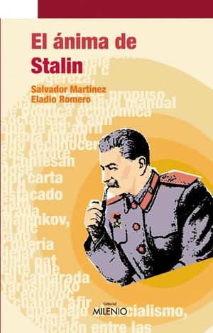 ANIMA DE STALIN | 9788497432085 | MARTINEZ, SALVADOR/ROMERO,ELAD