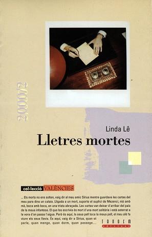 LLETRES MORTES | 9788481313017 | LE, LINDA