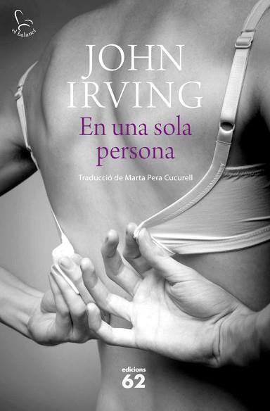 EN UNA SOLA PERSONA | 9788429770049 | IRVING, JOHN