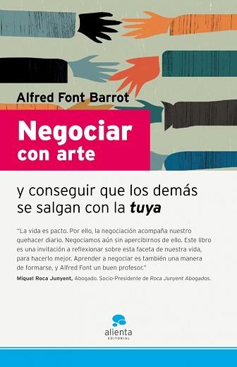 NEGOCIAR CON ARTE | 9788493582760 | FONT, ALFRED