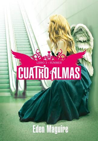 CUATRO ALMAS, SUMMER | 9788484417293 | MAGUIRE,EDEN