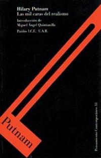 MIL CARAS DEL REALISMO, LAS | 9788475099804 | PUTNAM, HILARY