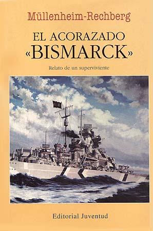 ACORAZADO BISMARCK, EL | 9788426119155 | MUELLENHEIM-RECHBERG, BURKARD VON