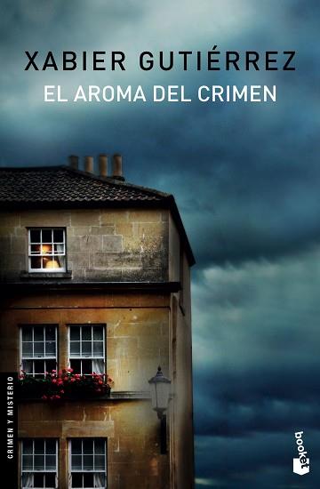 EL AROMA DEL CRIMEN | 9788423350384 | GUTIÉRREZ MÁRQUEZ, XABIER