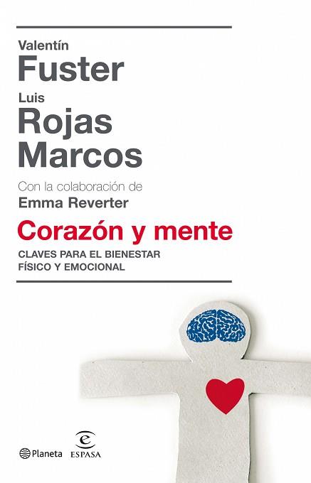 CORAZON Y MUERTE | 9788408081050 | VALENTÍN FUSTER / LUIS ROJAS MARCOS